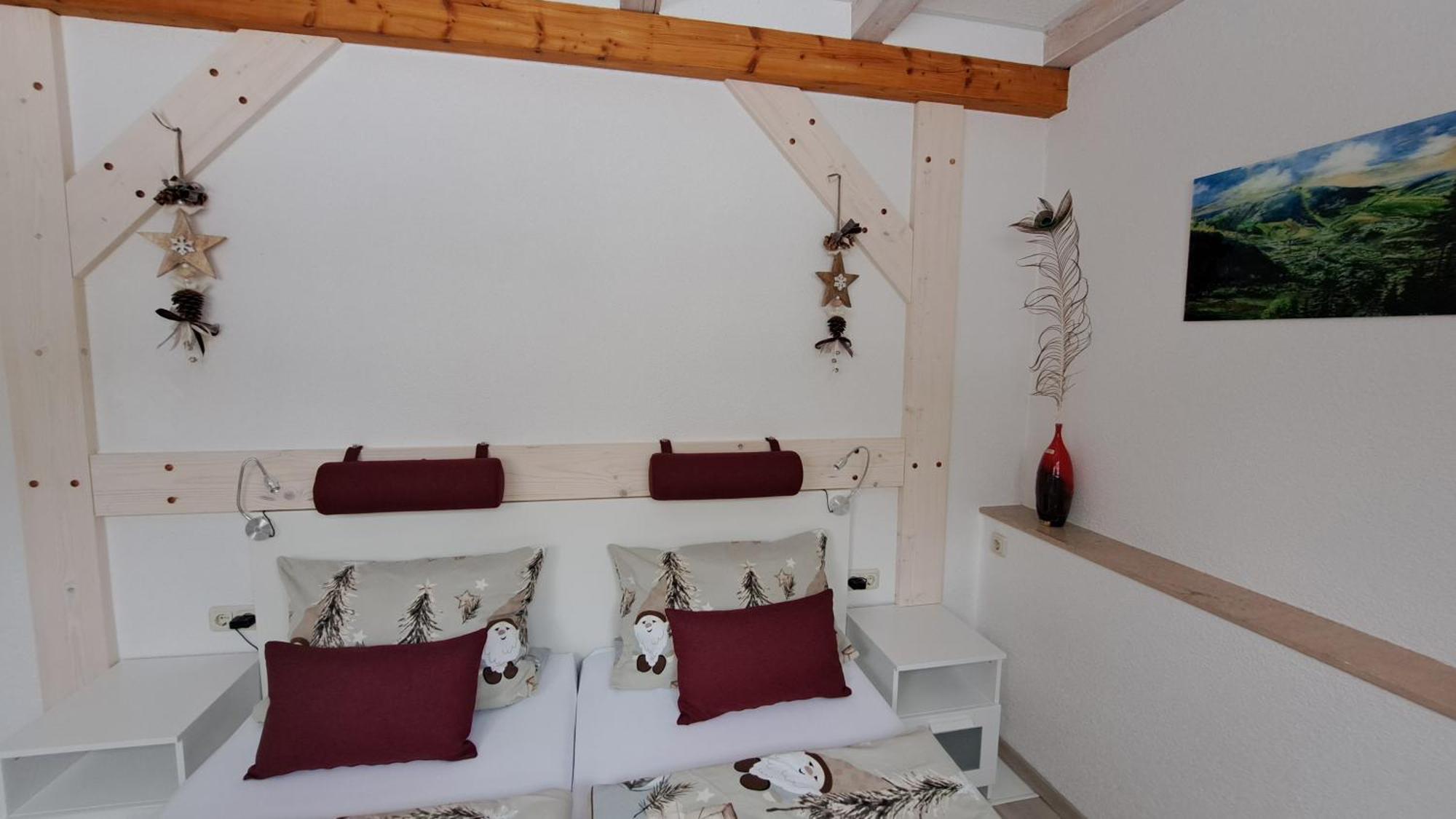 Ferienwohnung Aronia Garten Oberwiesenthal Eksteriør bilde