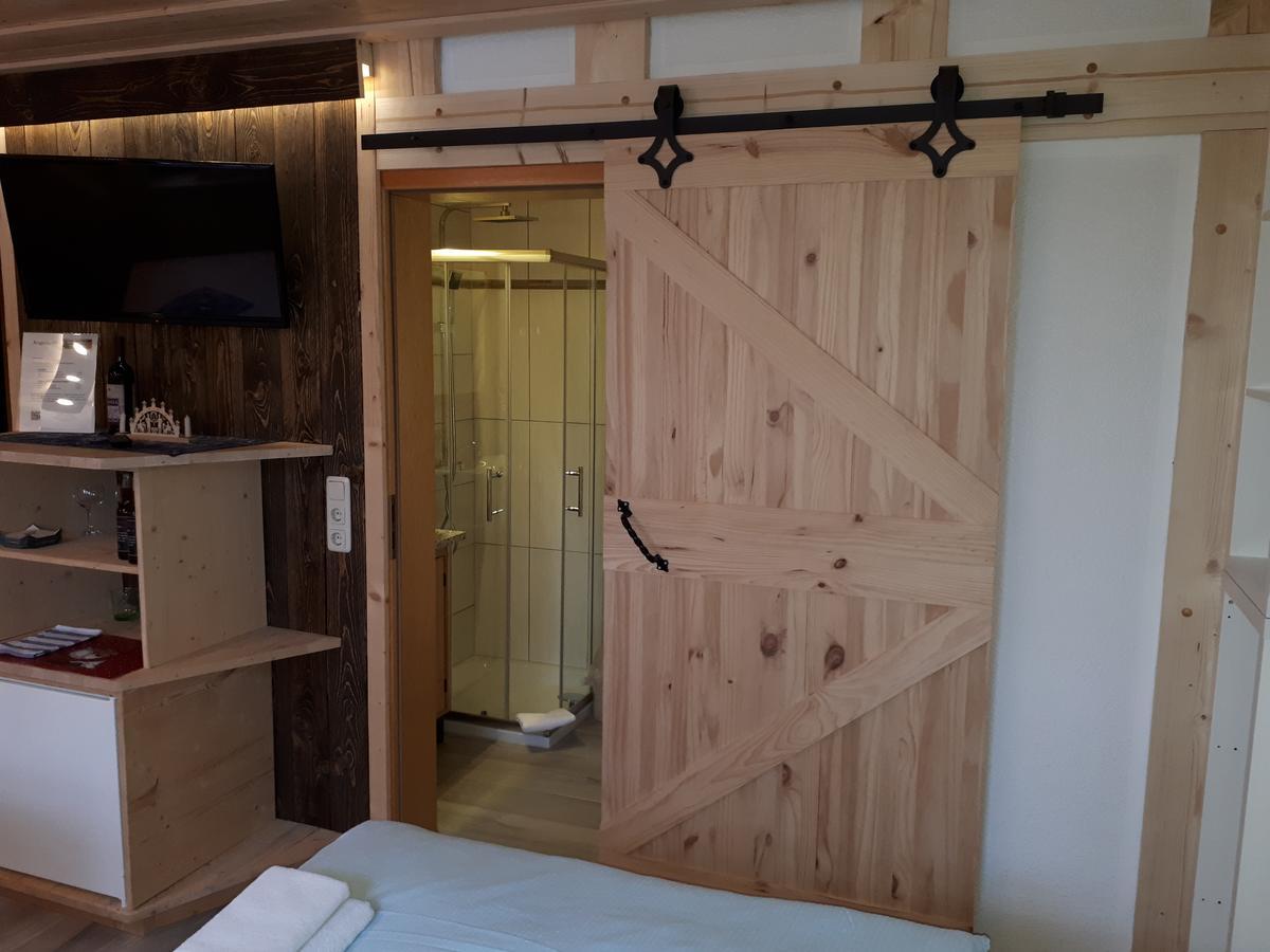 Ferienwohnung Aronia Garten Oberwiesenthal Eksteriør bilde