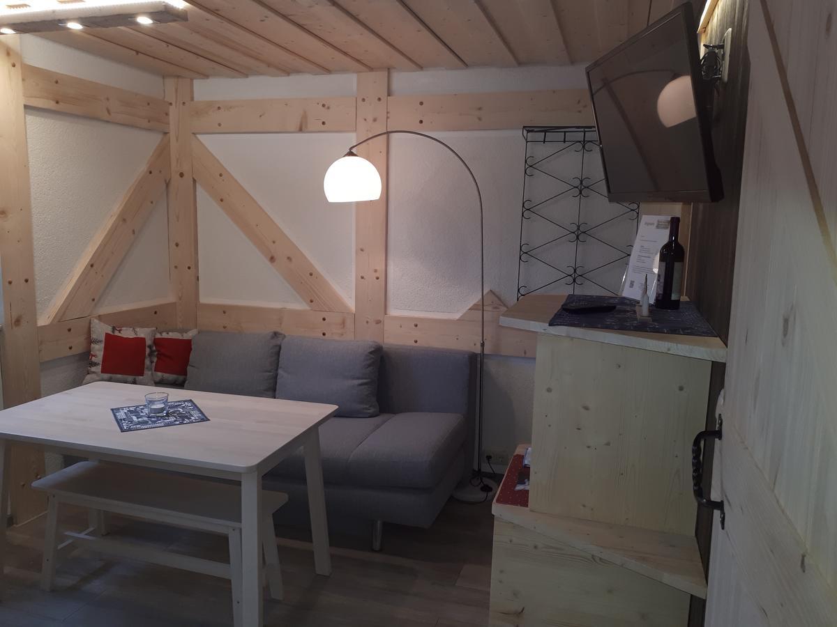 Ferienwohnung Aronia Garten Oberwiesenthal Eksteriør bilde