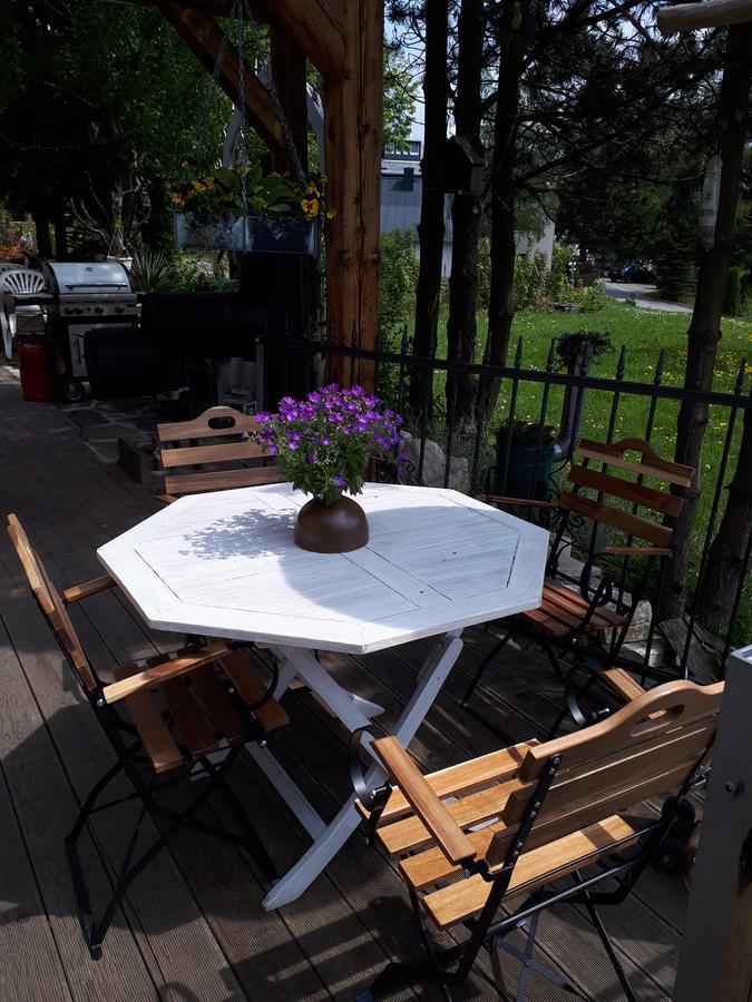 Ferienwohnung Aronia Garten Oberwiesenthal Eksteriør bilde
